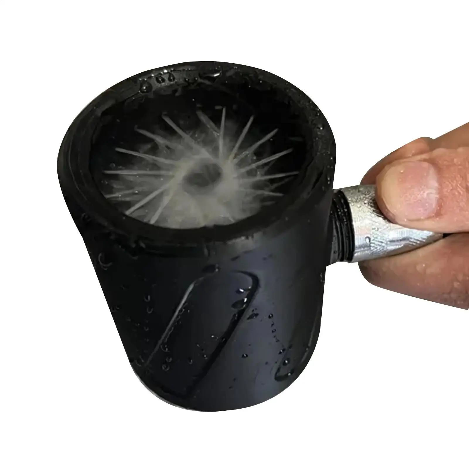 Head Shower Precision Threading Large Flow Lightweight Men Rain Shower Head Bath Accessories For Home Hotel Rental School Gym