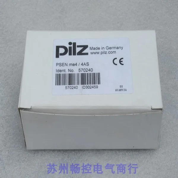 

*Spot Sales * Brand New German Pilz PILZ Safety Switch PSEN Me4/4AS Spot 570240