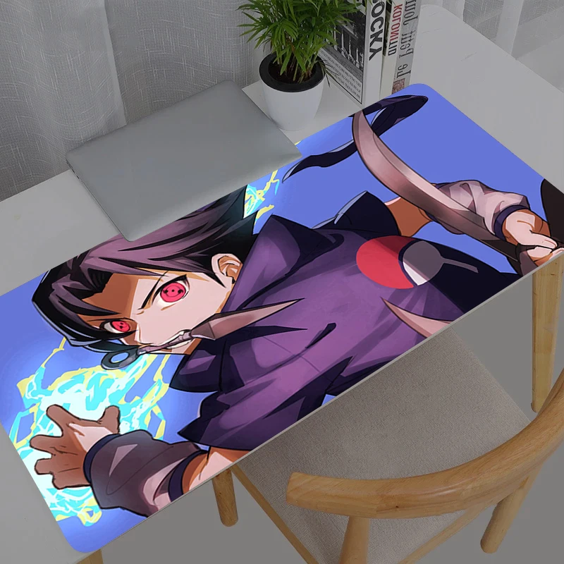 

Mouse pad durable Naruto Computer Speed type carpet mat for e-sports players Laptop Keyboard Mousepad Office Desk Mat