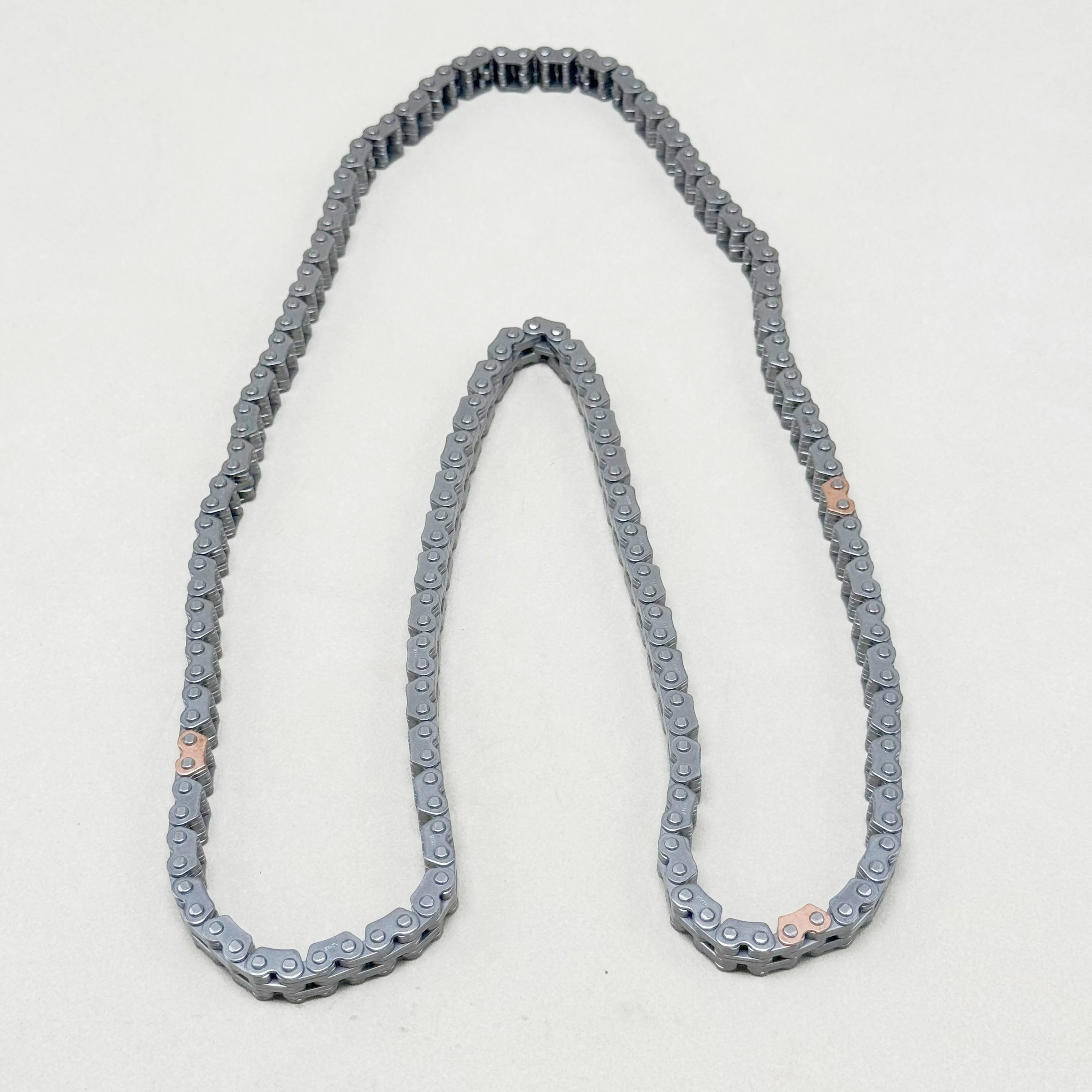 オートメタルタイミングチェーン 06K109158CD 06K109158 EA888 1.8T 2.0T CC、タイロン、タラゴン、タヴァスカン、マゴタン、コディアック、ハオルイ用 06K 109 158 C