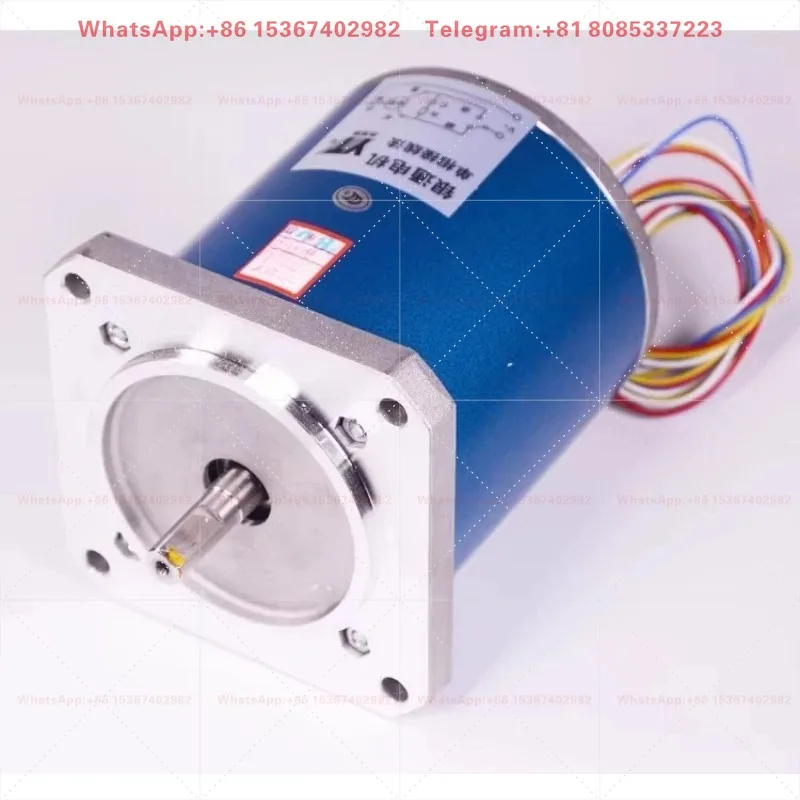 220V AC Synchronous Motor TDY060/115, 90/110/130  Motor for Rotation Correction Equipment