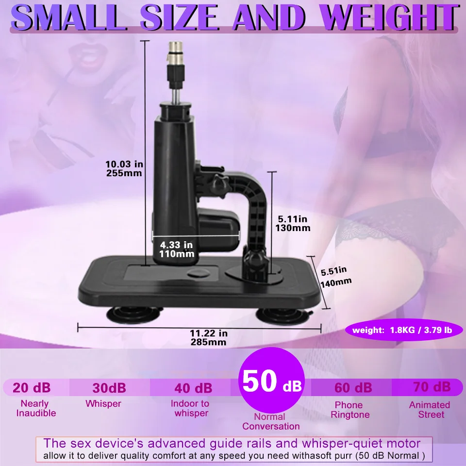 ماكينة جنسية جديدة على مستوى الدخول من FREDORCH مع مرفق 3XLR ماكينة استمناء أوتوماتيكية للنساء والرجال منتج جنسي محمول