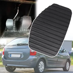 For Citroen Xsara Picasso 1999 - 2012 Jumpy Xantia C4 Picasso C2 SC C5 DC RD TD C6 Rubber Brake Clutch Foot Pedal Pad Cover