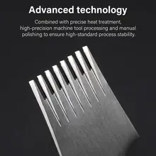 Leather Pricking Iron Tool #5