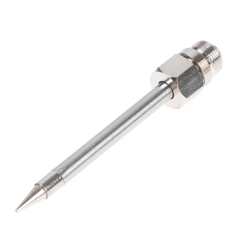3pcs Interface Soldering Iron Head Mini Portable Soldering Iron Tip  Soldering Iron Tip Rework Accessories Tool Parts