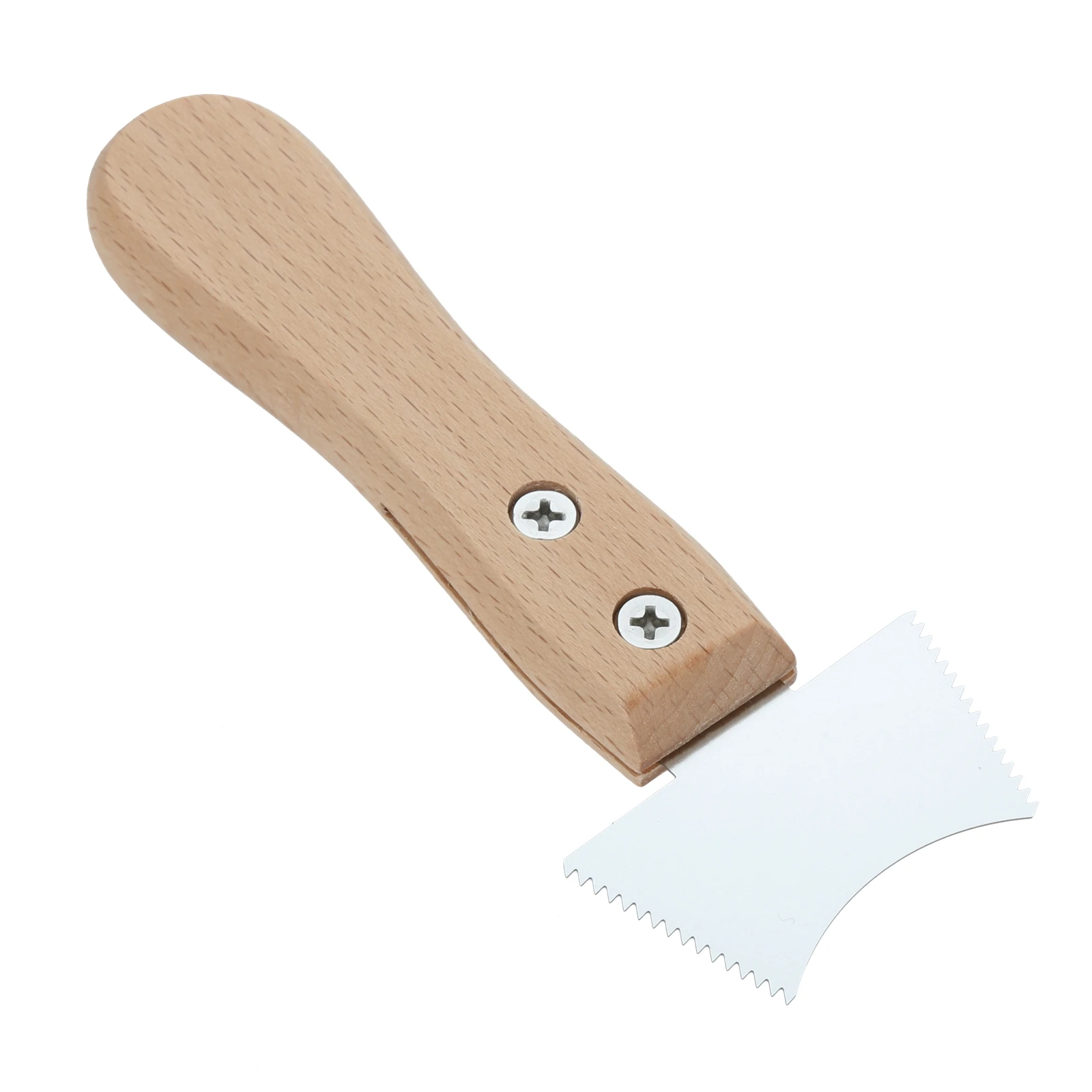 

1pc Guitar Fret Saw Cleaning File Tool with Wooden Handle Guitar Frets Nut Slotted Cleaning Saw Guitar Music Accessories Parts