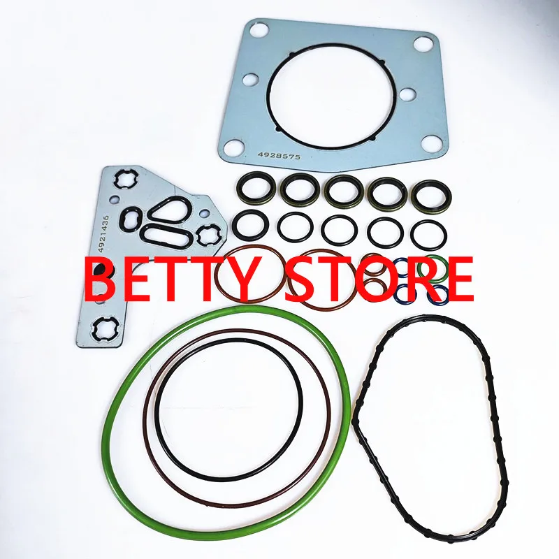 Fuel pump repair kit 3973228 CP2 CCR1600 3973228 4921431 4088604 4954200 5311171 6745 1150-71-