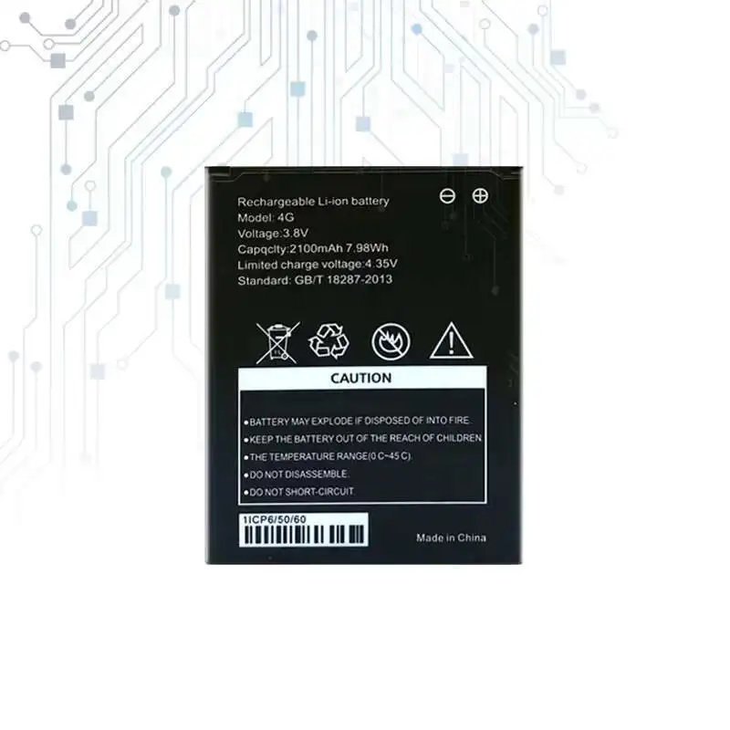 

For ES-M5 Model B9010 N710 4G Lte Mifi Router Environmentally Friendly 4G Mobile Hotspot Battery 2100mAh