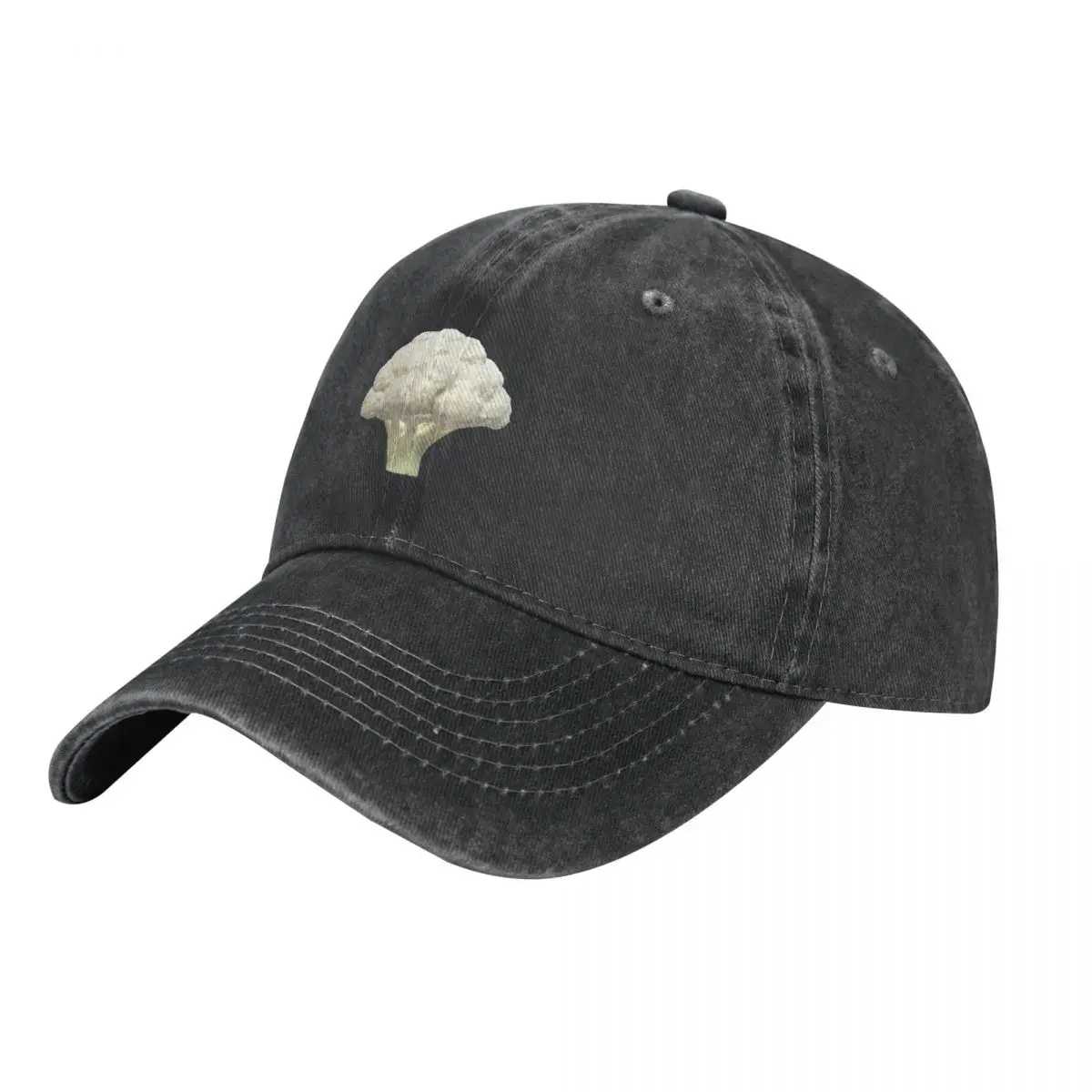 Cauliflower Cowboy Hat Fluffy Hat Ball Cap Men Luxury Brand Women's