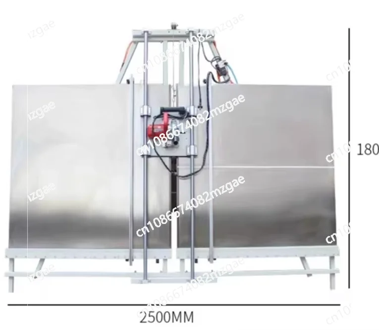 Woodworking Cutting Precision Table Vertical Panel Saw Wood Cutting Machine