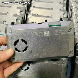 5CG 980 611 A Mobile Phone Charger Inductive Charging Plate Antenna Unit  with fan for MQB Golf Tiguan Bora ID4 ID6 ID7 VS5 VS7