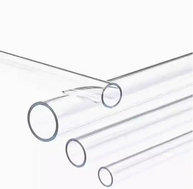 PC tube , OD25 ID22 , wall 1.5mm length 300mm x10pcs , Customized product payment link extral