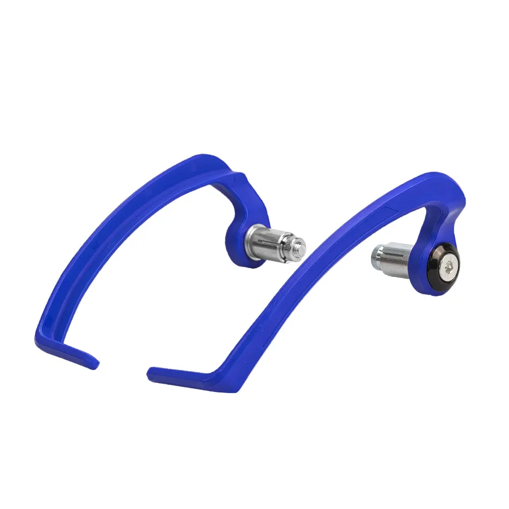 Weatherproof Design Motorcycle Handguards Easy Installation Vibration Resistant Motorcycle Handlebar Protector Impact Resistant