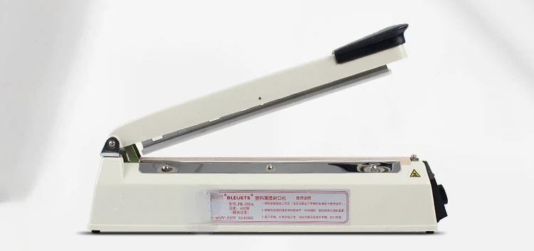 

Hand pressure sealing machine, commercial small household heat sealing machine