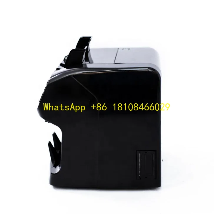 

H-8900 Two Pocket Sorting Machine Automatic Mixed Currency Sorter Multi Function Money Detector Bill Counter
