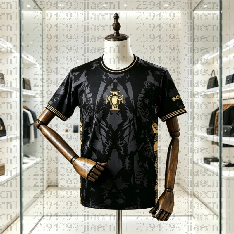 Portugal National Team Fan Jersey 2026