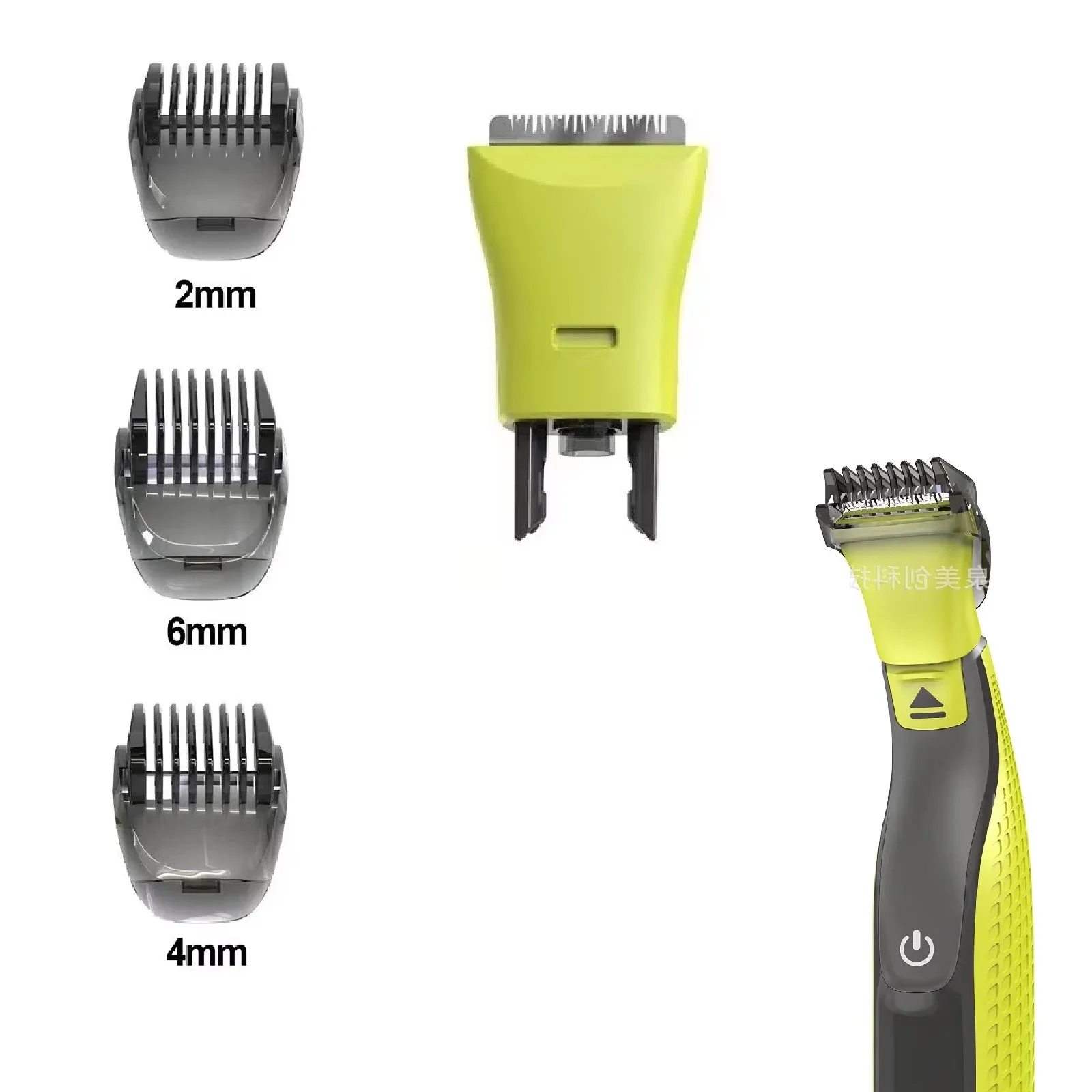 Face Beard Trimmer body trimmer For  shaver QP2520,QP2630, QP2834,QP6531,QP6520,QP6510