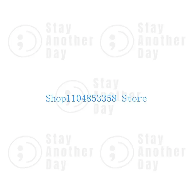 652F Stay Another Day Car Stickers With Strong Adhesive For Vehicles And Electronics