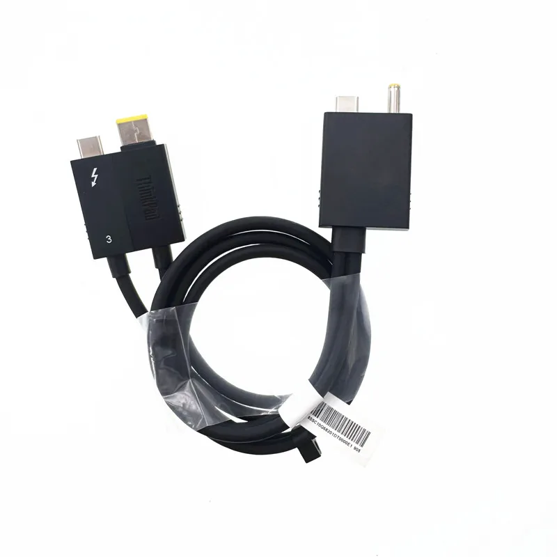 For Lenovo ThinkPad Thunderbolt 3 G - 40ANY230AU Thunderbolt 3 data cable cable SC10Q68201 5C10V25713