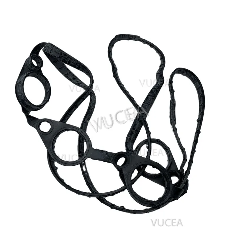 For Hyundai Accent Verna Elantra I30 CW Veloster Venue Engine Valve Cover Gasket 224412B801 22441 2B801 22441-2B801 