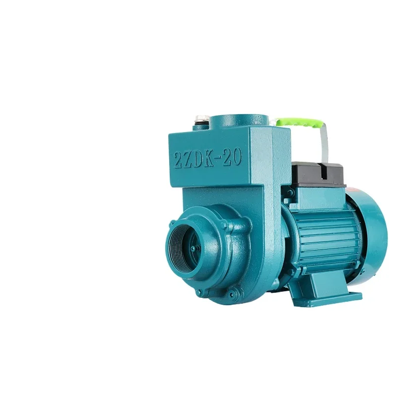 Self-priming sewage pump household well water agricultural cleaning dual-purpose