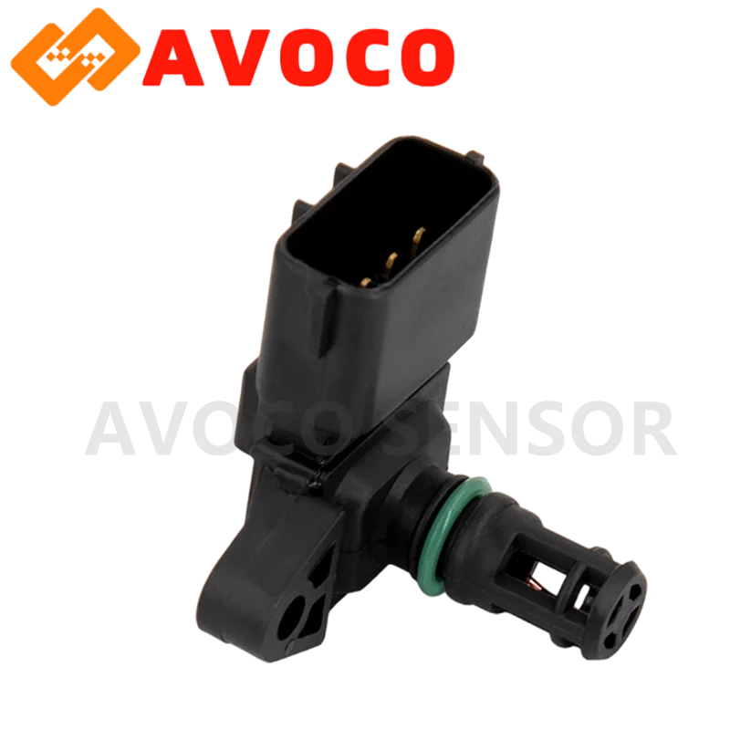 

Датчик абсолютного давления впускного коллектора OEM 5WK96808 TMAP57 5WK96822 5WY2826 TMAP34 5WK96817 5WK9701 23430-12910 M13IC-18-211