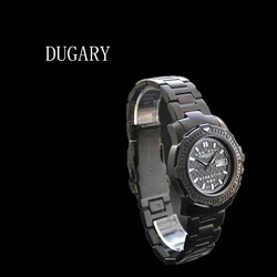 DUGARY Automatic mechanical watch brands Unique Military for Men Wristwatches waterproof luminous business Relogio Masculino