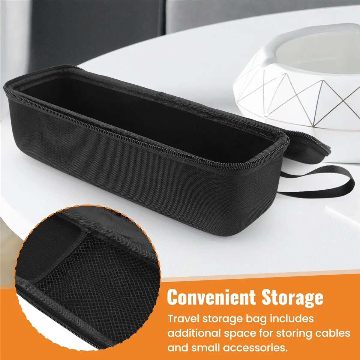 

Чехол T28C для беспроводной колонки Sony ULT Field 1/SRS-ULT10, защитный чехол, противоударный портативный чехол для хранения