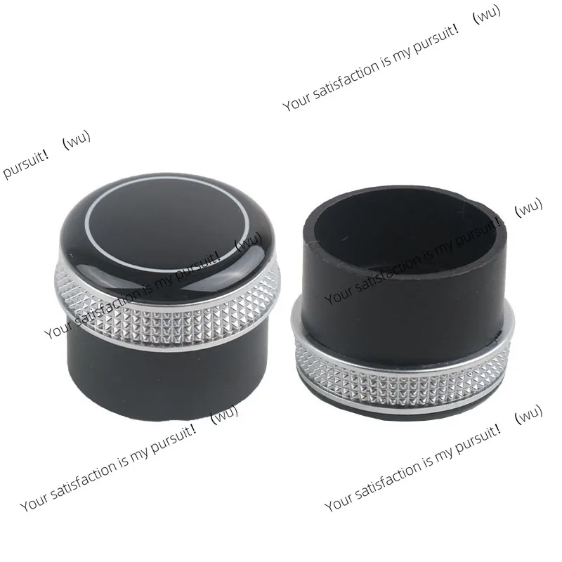 Suitable for Audi A8L D4 air conditioner panel knob switch central control multimedia volume audio knob button