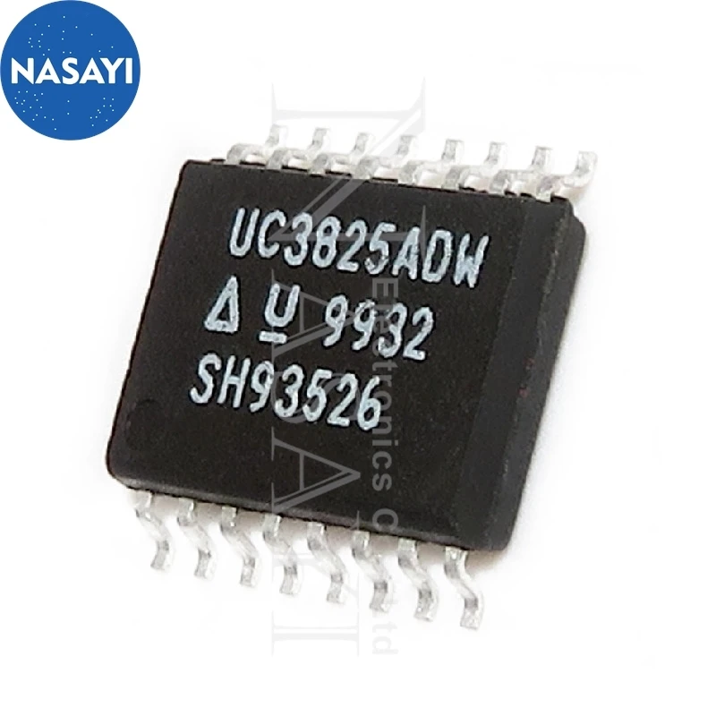 5PCS 25LC1024 25LC1024-I/SM UC3825ADW UC3825 IRF8788TRPBF IRF8788 F8788 NS4250 4250 MB3771FP MB3771 3771 A333J A333