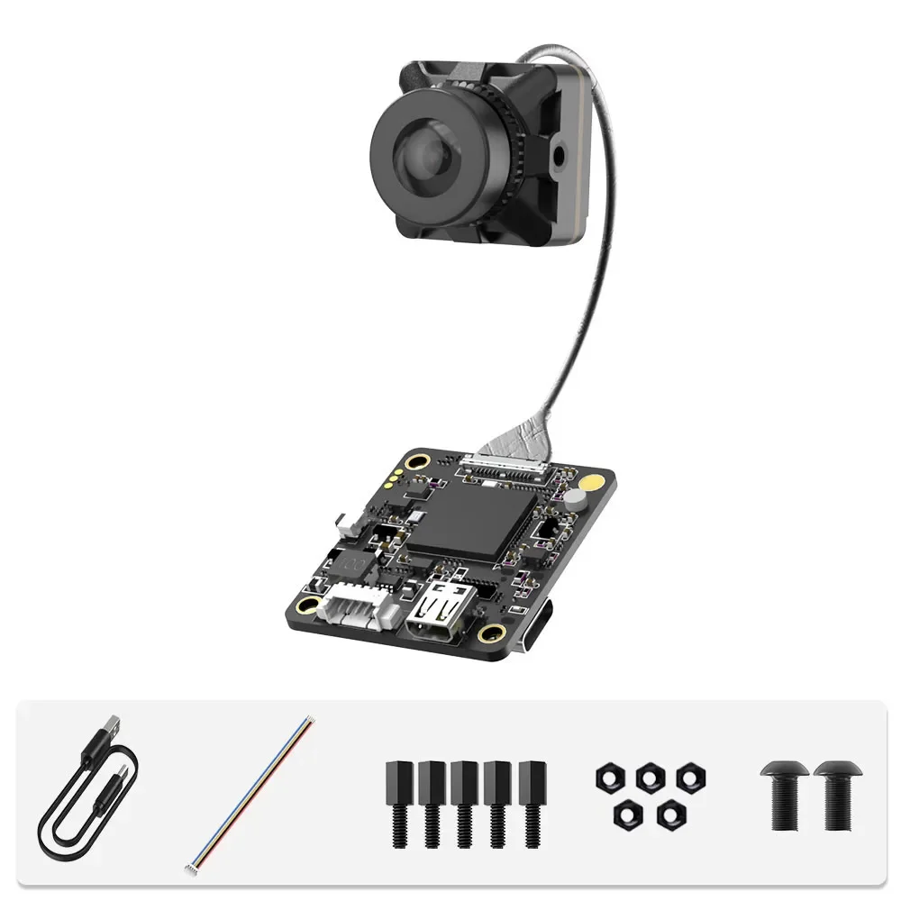 RunCam Split-H 1080P 60 HDMI 5MP FOV 94 ° kamera PWM remor sterowanie dla drona RC