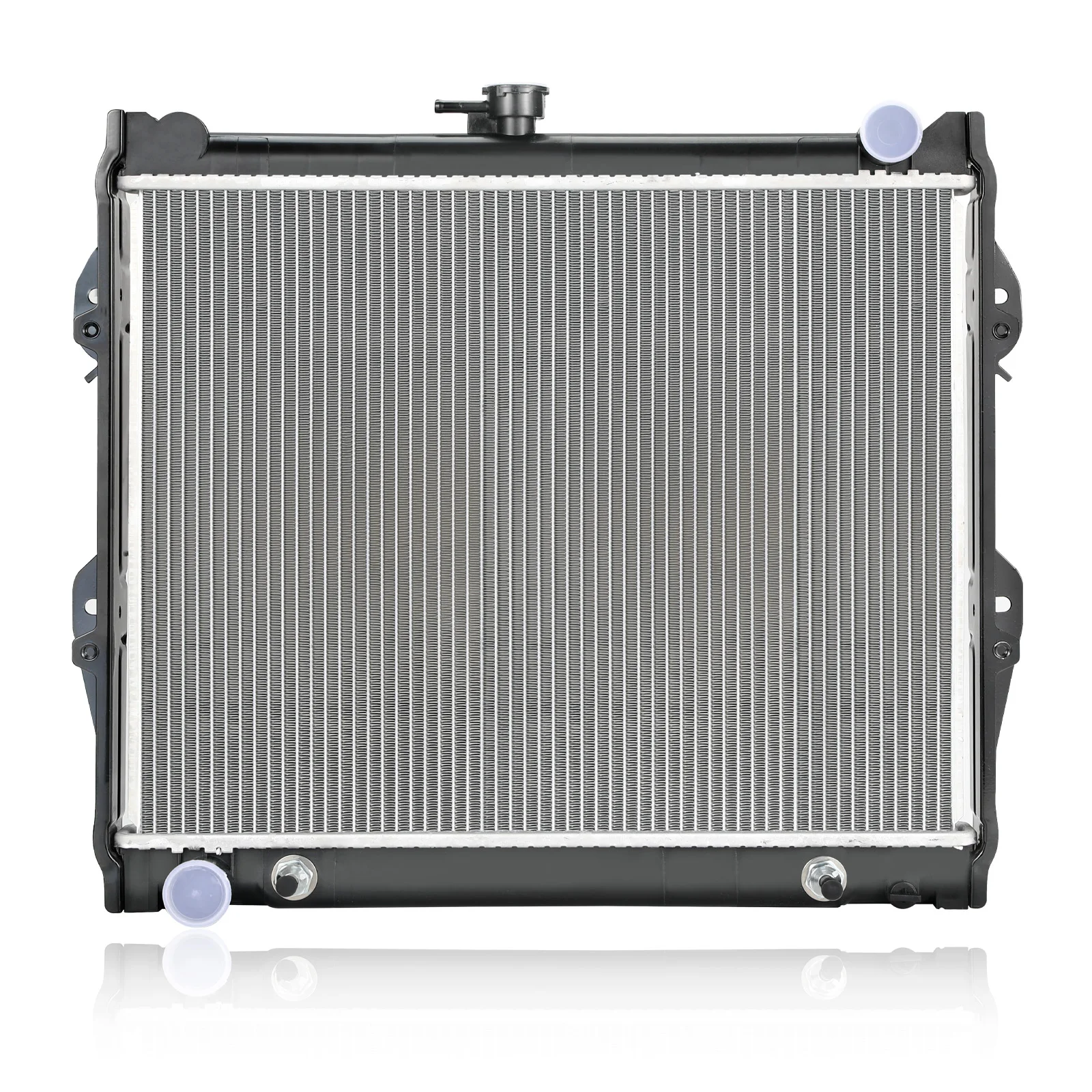 Aluminium Radiator for 1988-1995 Toyota Pickup, 1992-1995 Toyota 4Runner, 945