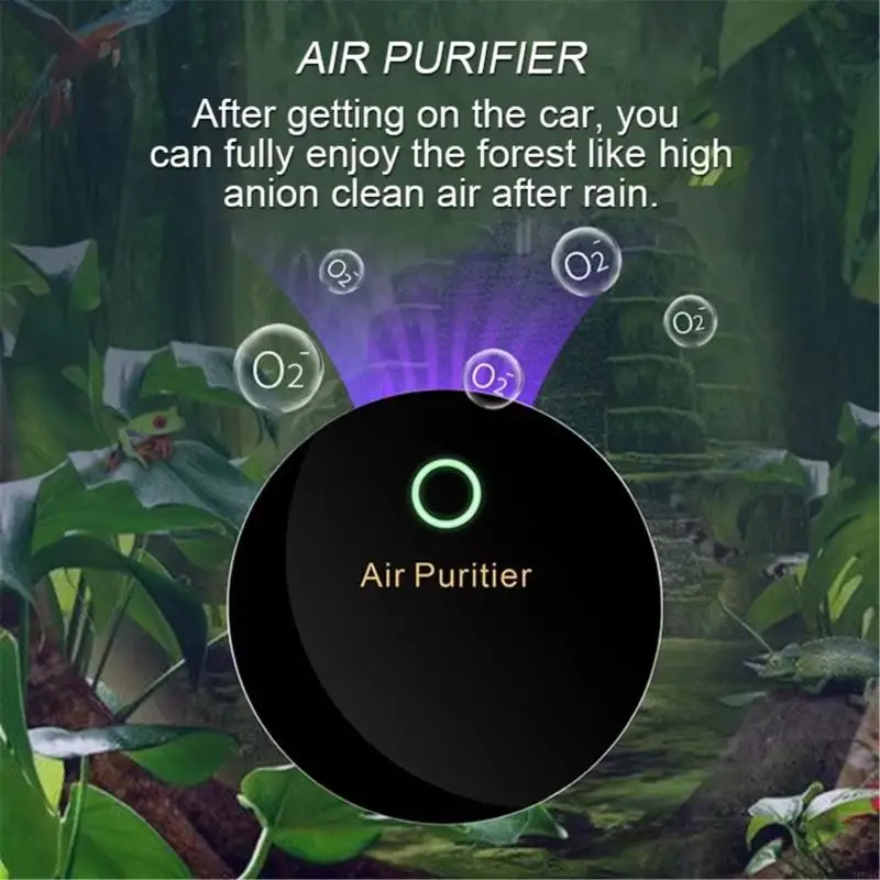 918D Портативные очистители воздуха USB.