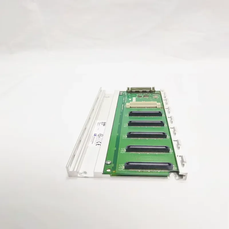 Korea LS PLC Modular XGB-M04A Main Substrate with Application 600 and Ladder Diagram/Instruction List Programming
