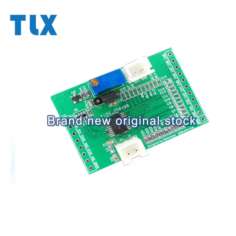 PGA116 10-Channel P…