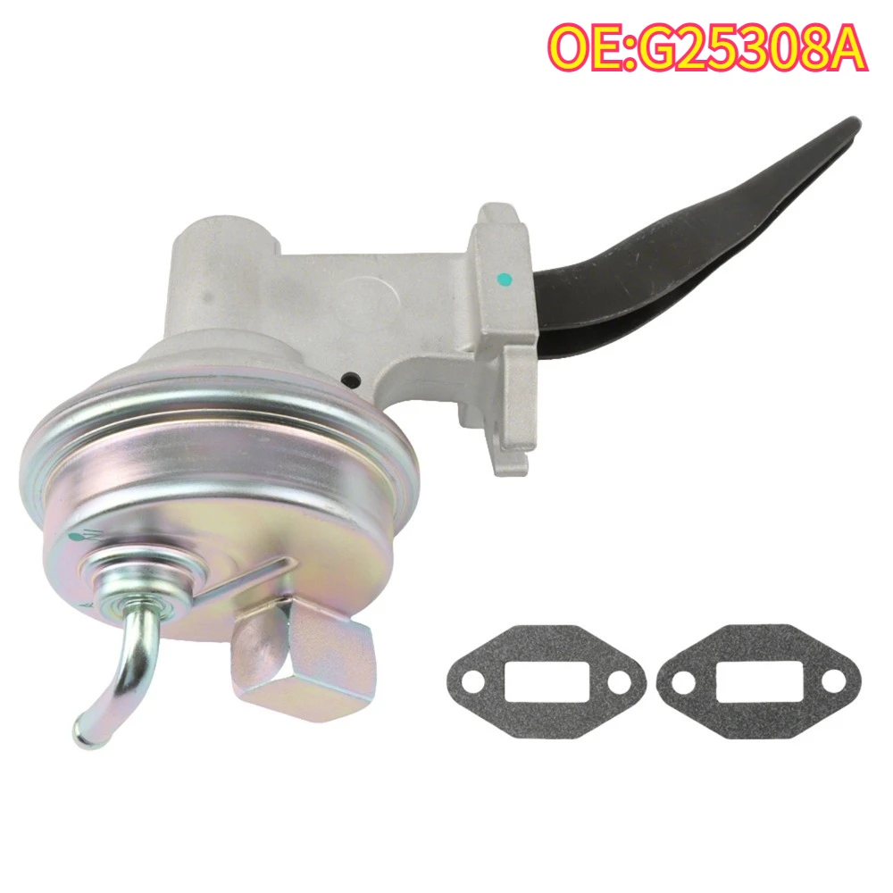 

High quality New For G25308A Mechanical Fuel Pump With Two Gaskets Holden HK HT HG HQ HJ HX HZ WB 253 308 V8 Car Accessories