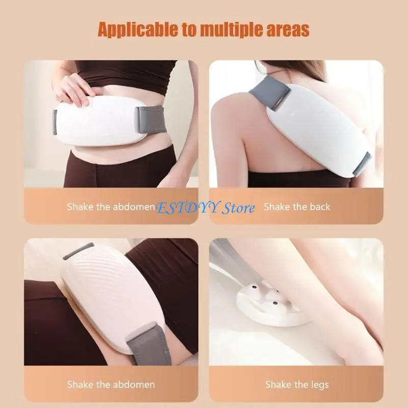G6DE Thin Plastic Waist Support Device Constructed for Long Sitting Individuals to Improve Rest and Reduce Discomfort