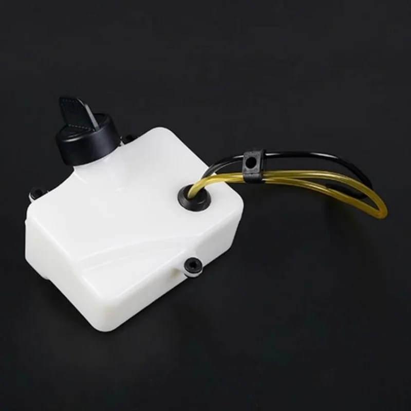 ROFUN 71012 carro de controle remoto ROFUN A5 conjunto de tanque de combustível pote de óleo com tubo de óleo
