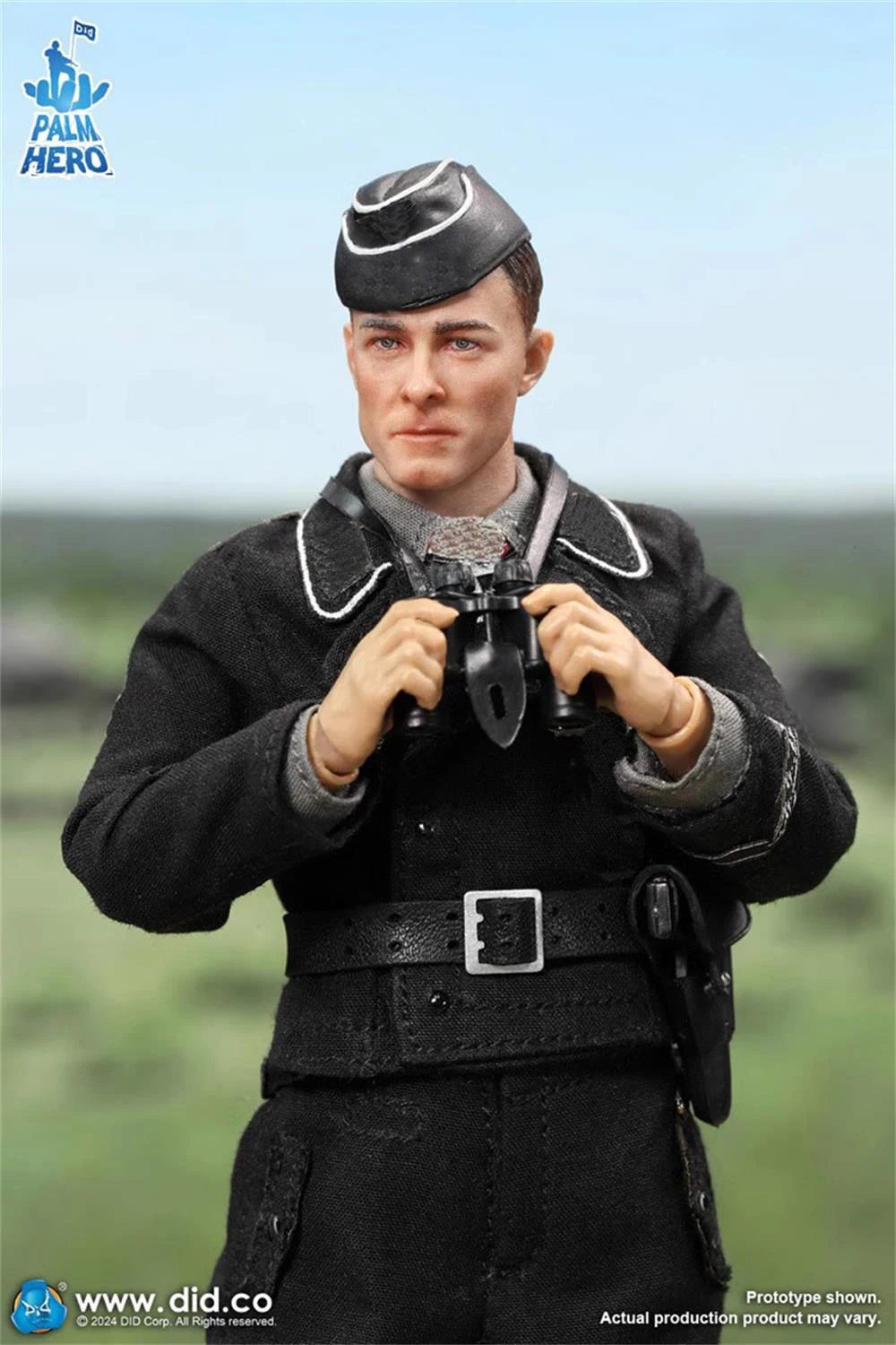 For Sale 1/12 DID XD80022 WWII Series Soldier Guard Full Set Moveable Action Figure About 6