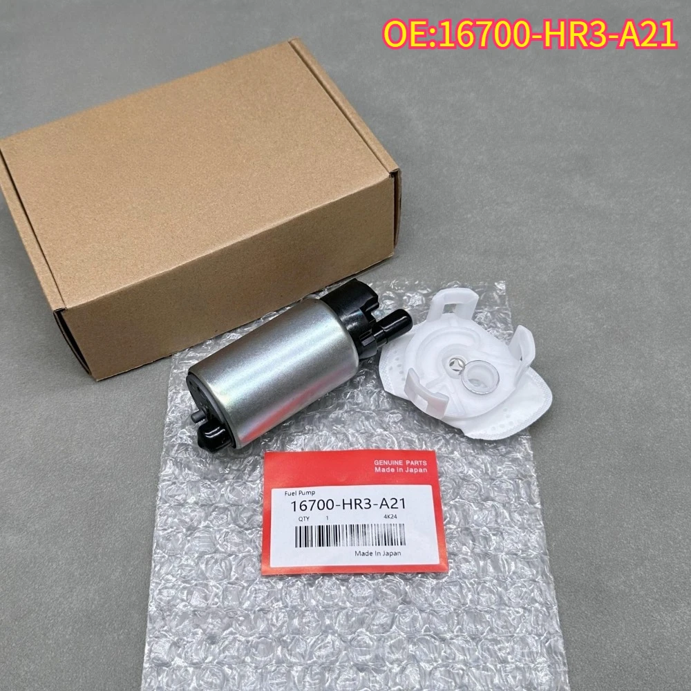 

High quality New For 16700-HR3-A21 Fuel Pump For Honda TRX420 Rancher TRX500 Foreman Rubicon 16700-HR3-A21