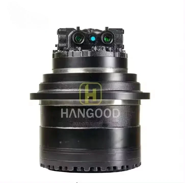 Hangood Construction Machinery Parts DH225-7 DH220-7 DH220-5 Final Drives TM40 GM40 Travel Motor Assy Excavator Parts