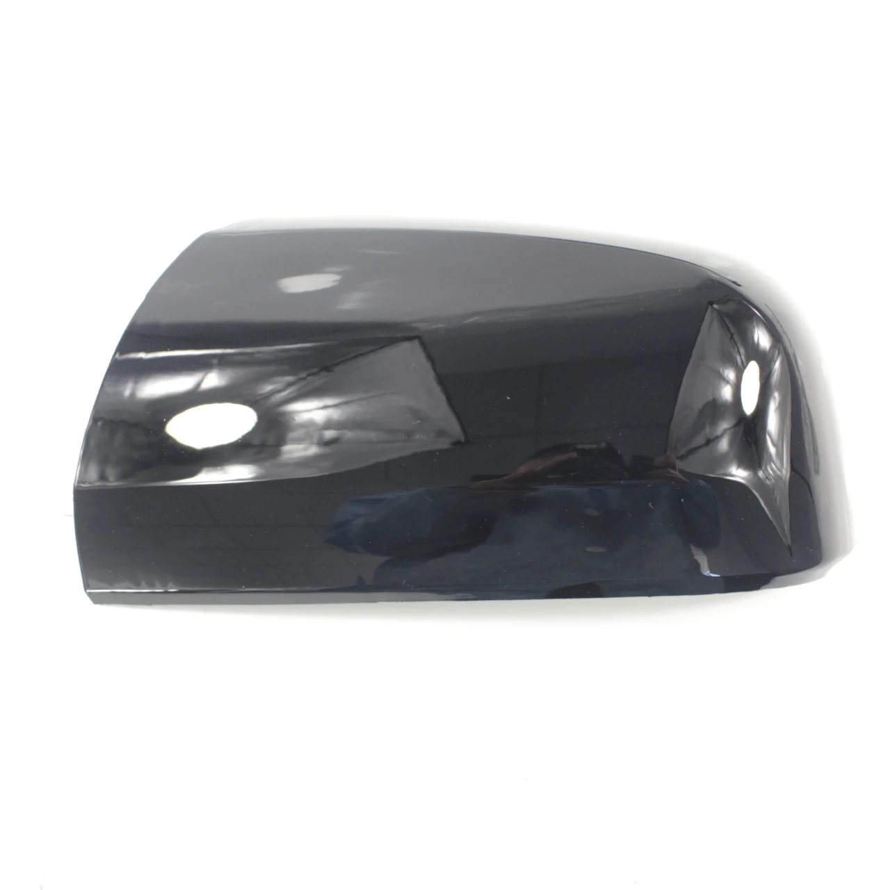 Sharp Black Car Door Wing Mirror Cover Cap For Opel Vauxhall Zafira B  2008-2014