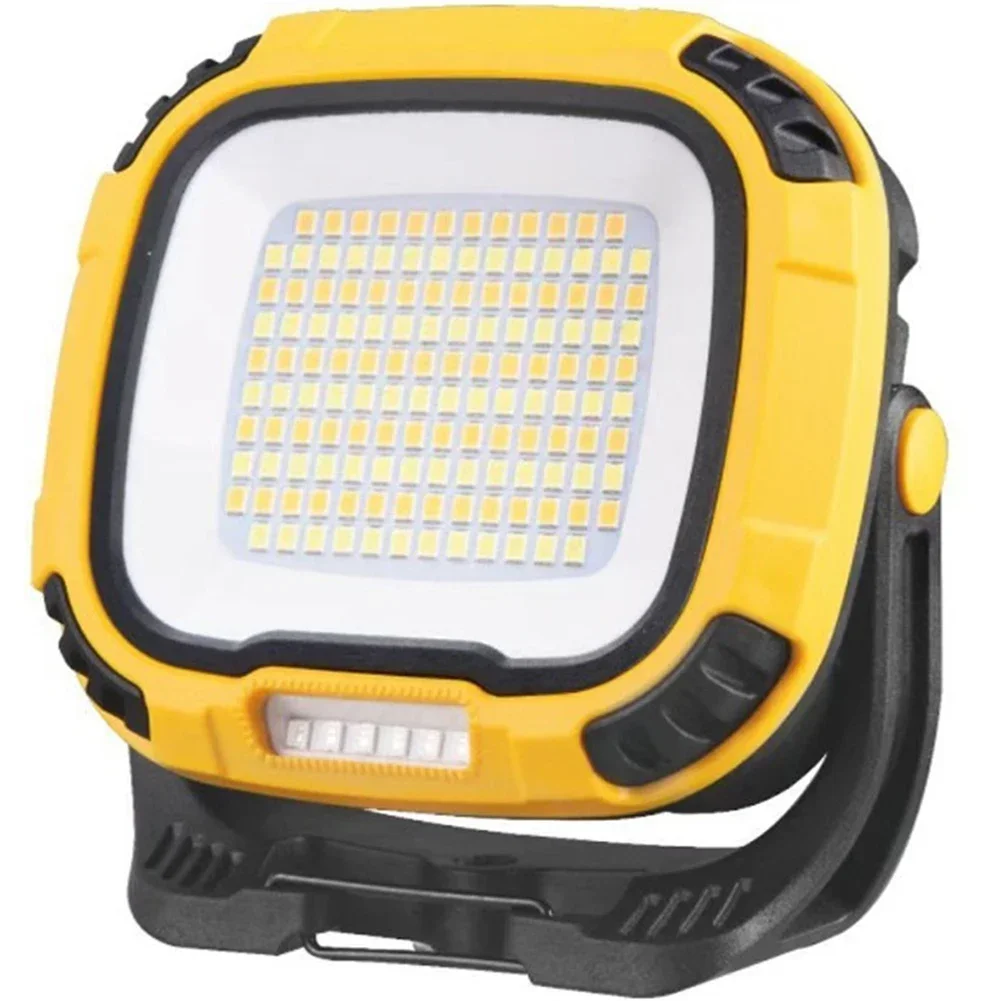 

Strong Light COB Flashlight USB Rechargeable Torch Portable Outdoor Power Bank Camping FishingEmergency Work Lamp With Hook