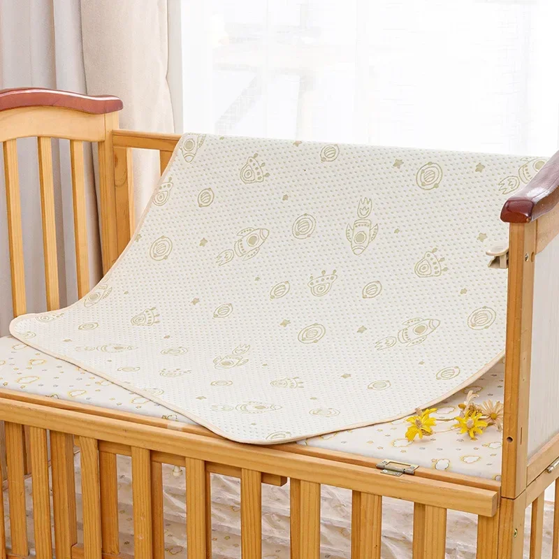 Diaper Changing Pad Changing Mat Washable Waterproof Nappy Newborn covers Reusable Infant cotton Urinal Mat Breathable Baby