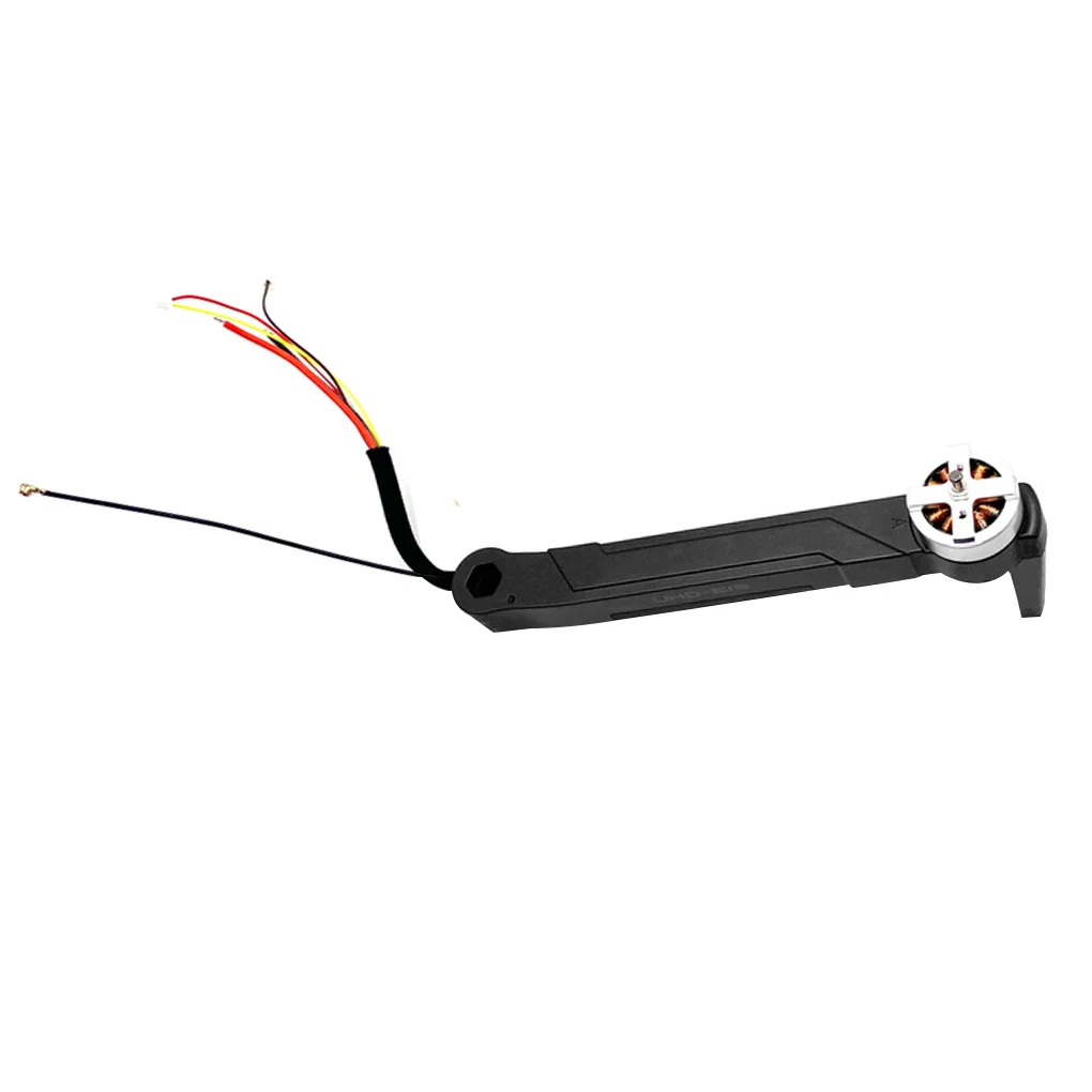 

Adults Kids Camera Drone Arm RC Quadcopter Motor Arms Remote Control Toy Aircraft Spare Parts Replacement for Beast 3 SG906 Max