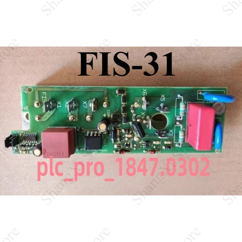 1PC FIS-31 3ADT313611P2101 Board 3ADT313611P2101 Fast Delivery