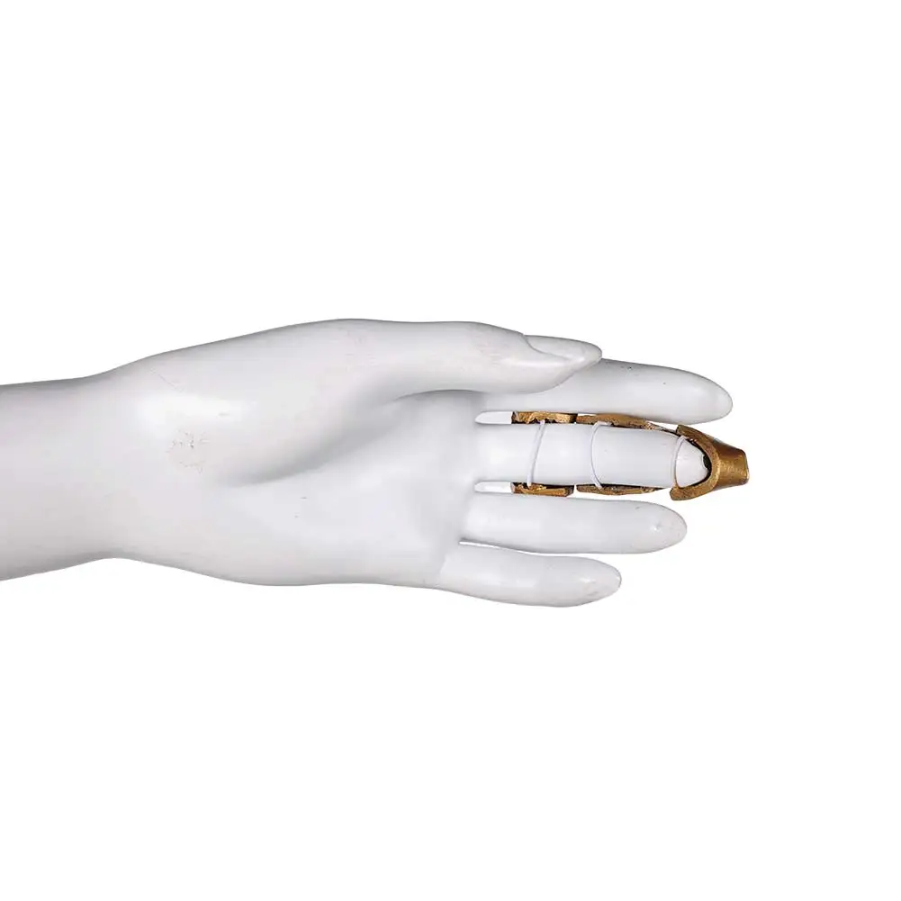 Jinx Cosplay EVA Finger Covers Game LOL Arcane Roleplay Costume Props Accessories Halloween Carnival Party Women Adult Gifts image 5
