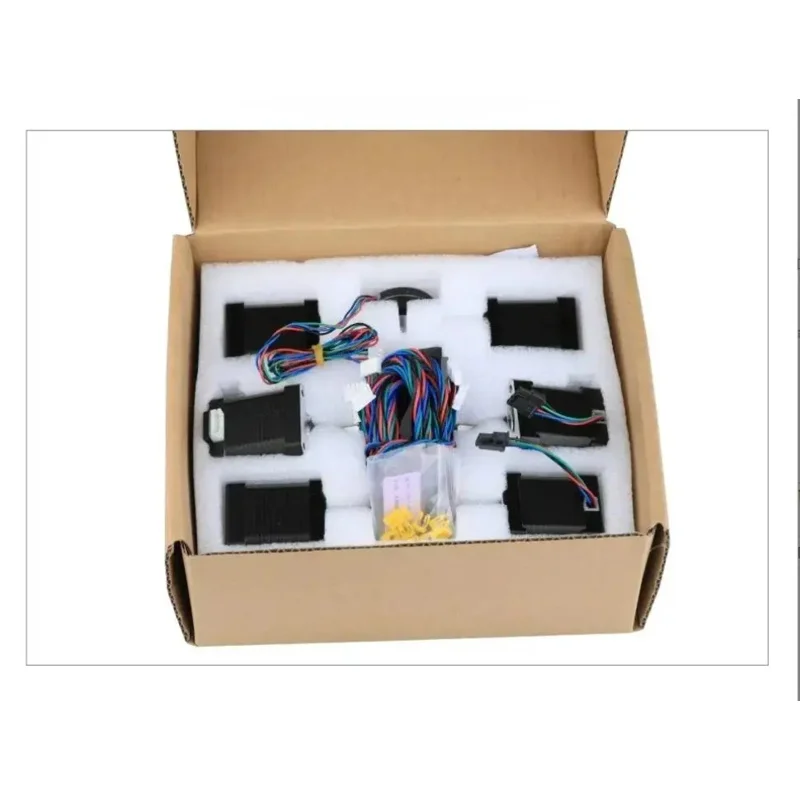 

1 комплект, абсолютно новый для высокотемпературного 3D-принтера Mellow DIY VORON V2.4 в коллаборации с комплектом шагового двигателя LDO 42