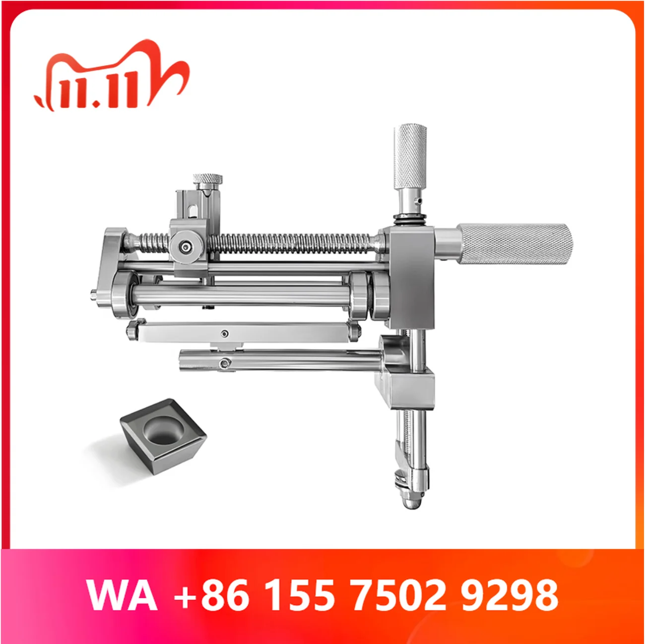 ELECTROFUSION TOOL for HDPE PIPE PEELING OFF