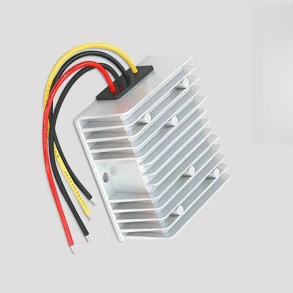 9-16V to 48V 6A Boost Converter DC-DC Voltage Regulator CE Power Supply Car Truck Boat